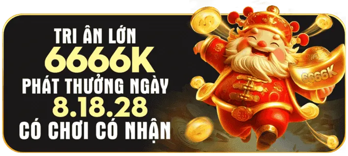 Banner khuyến mãi hoàn trả Nổ Hũ